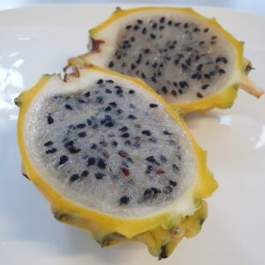 Yellow-dragonfruit