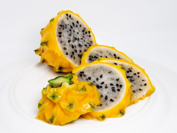 Yellow Dragon Fruit