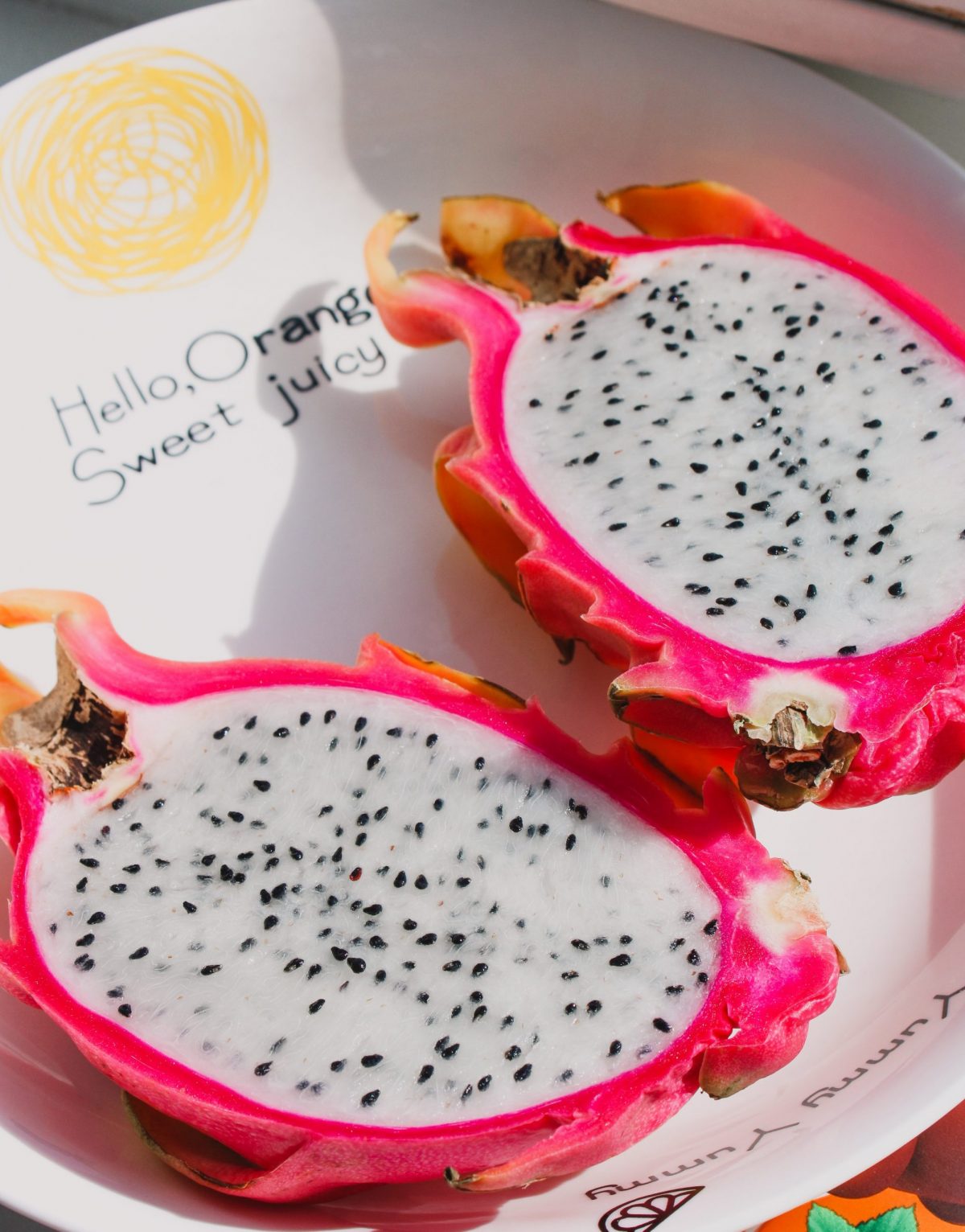 Sweet Dragon Fruit